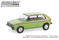 (Pre-Order) 1979 Volkswagen Rabbit – Bali Green Club Vee-Dub Series 19 Greenlight Collectibles - Big J's Garage