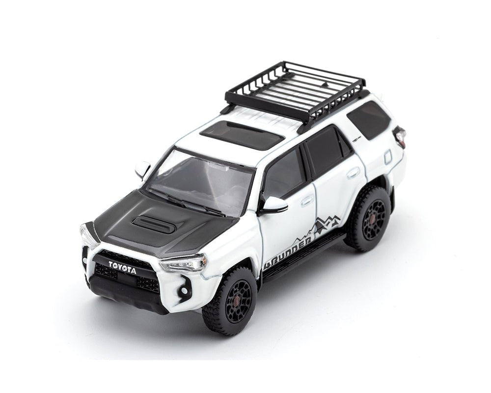 GCD DIECAST TALK TOYOTA 4RUNNER-