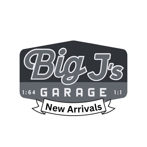 Newest Arrivals - Big J's Garage