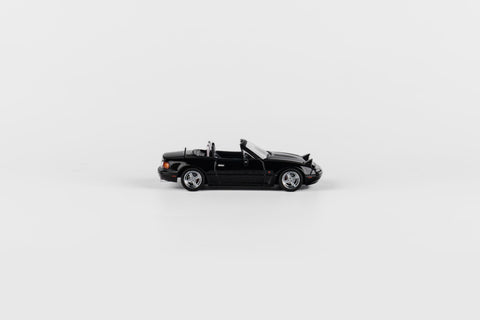 Micro Turbo Eunos Roadster - Metallic Black - Big J's Garage