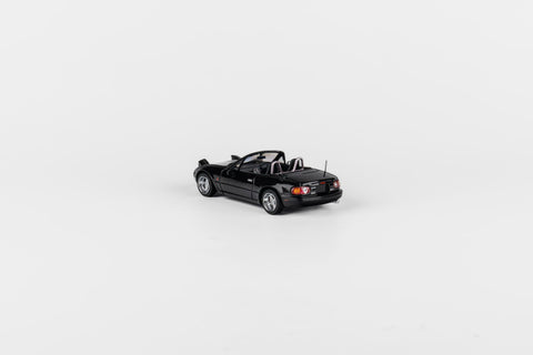 Micro Turbo Eunos Roadster - Metallic Black - Big J's Garage