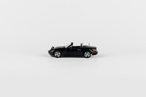 Micro Turbo Eunos Roadster - Metallic Black - Big J's Garage