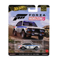 Hot Wheels 2024 Premium Forza Horizon 5 '78 Ford Escort RS 1800 MK2 Big J's Garage