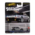 Hot Wheels Premium Fast & Furious 1/5 Toyota AE86 Sprinter Trueno 2023 Big J's Garage