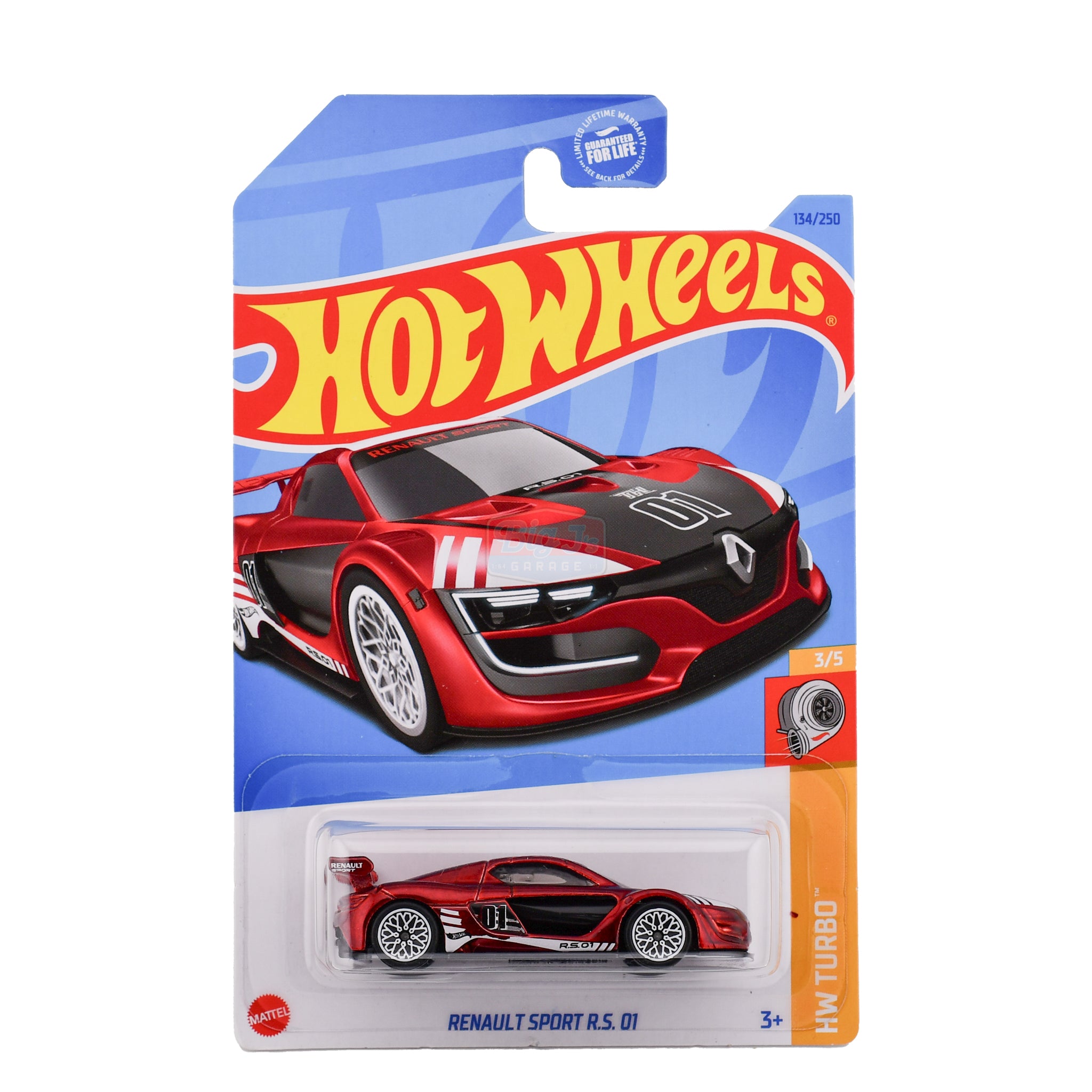 Hot Wheels Super Treasure Hunt Sth Renault Sport Rs 01 2023 Big Js Garage