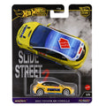 2024 Hot Wheels Slide Street 2 2023 Toyota GR Corolla Big J's Garage