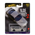 2024 Hot Wheels Slide Street 2 Nissan 240 SX S14 Big J's Garage