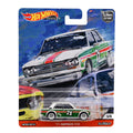 Hot Wheels PREMIUM DOOR SLAMMERS 3/5 CAR CULTURE '71 DATSUN 510 Big J's Garage