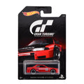 Hot Wheels Nissan Skyline GT-R R32 Gran Turismo Red Big J's Garage