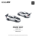 Porsche RWB 997 Pop Race - Big J's Garage