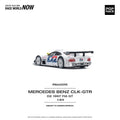Mercedes-Benz CLK AMG GTR 1997 FIA GT D2 Privat Pop Race - Big J's Garage