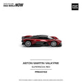 Aston Martin Valkyrie Supernova Red Pop Race - Big J's Garage