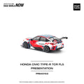 Honda Civic Type-R FL5 TCR Presentation Pop Race