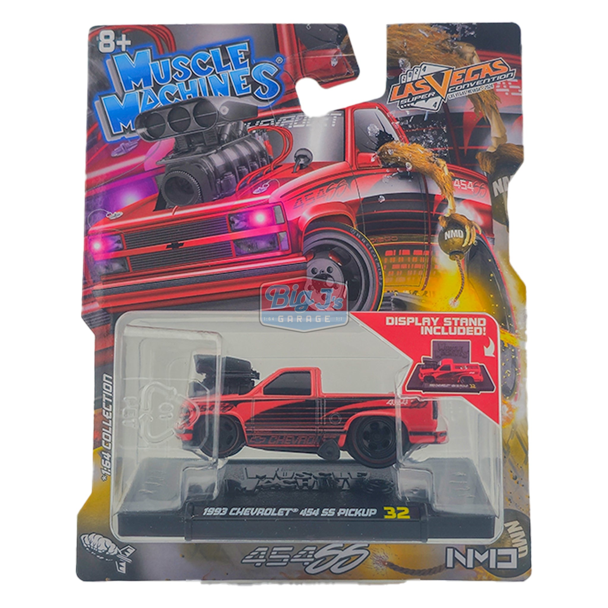 Hot Wheels 2020 Las Vegas hotsell convention custom Silverado and Legends tour Silverado