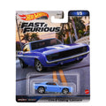 Hot Wheels Premium 1969 Chevy Camaro Fast & Furious 1/5 2 Fast 2 Furious 