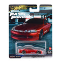 Hot Wheels 2024 Fast & Furious Case F Falken Toyota Soarer Big J's Garage