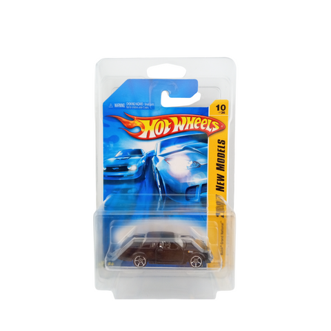 Buick Grand National Hot Wheels - Big J's Garage