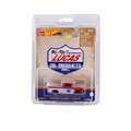 Custom '62 Chevy Pickup Lucas Oil Products Hot Wheels Premium In Sterling Protector - Big J's Garage