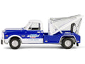 1969 Chevrolet C30 Dually Wrecker - Yenko Dually Drivers Series 15 Greenlight Collectibles - Big J's Garage