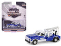 1969 Chevrolet C30 Dually Wrecker - Yenko Dually Drivers Series 15 Greenlight Collectibles - Big J's Garage