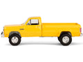 1982 Dodge Ram D350 Dually - Construction Yellow Dually Drivers Series 15 Greenlight Collectibles - Big J's Garage