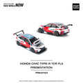 Honda Civic Type-R FL5 TCR Presentation Pop Race - Big J's Garage