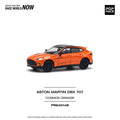 Aston Martin DBX 707 Cosmos Orange Pop Race - Big J's Garage