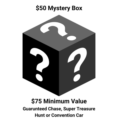 $50 Mystery Box