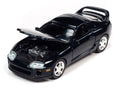 1995 Toyota Supra Baltic Blue Poly Auto World