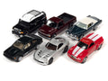 Johnny Lightning Classic Gold 6 Car Assortment 2022 Release 2 Mix B - Big J's Garage