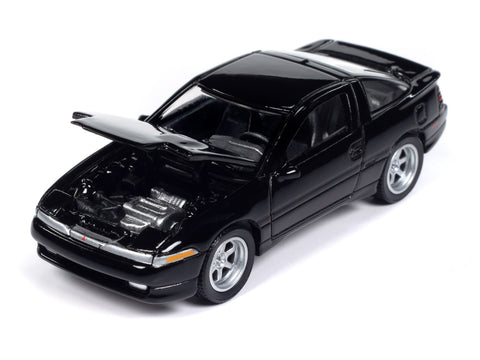 1990 Mitsubishi Eclipse GSX Kalapana Black Roof Auto World - Big J's Garage