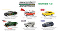 Hollywood Series 42 6-Car Assortment Greenlight Collectibles - Big J's Garage