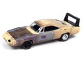 1969 Dodge Charger Daytona Mystery Matinee Johnny Lightning - Big J's Garage