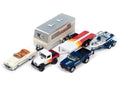 Johnny Lightning Tow & Go 2024 Release 2 3 Car Assortment - Big J's Garage