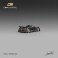 Pagani Imola Metallic Gray Limited Edition 1:64 CM Model - Big J's Garage