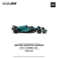 ASTON MARTIN AMR23 F1 #14 F. ALONSO Pop Race - Big J's Garage