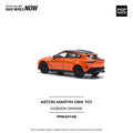 Aston Martin DBX 707 Cosmos Orange Pop Race - Big J's Garage