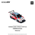 Honda Civic Type-R FL5 TCR Presentation Pop Race