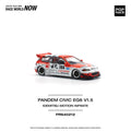 Honda Civic EG6 Pandem V1.5 Idemitsu Motion Infinite Pop Race - Big J's Garage