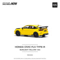 Honda Civic FL5 Type-R Sunlight Yellow Pop Race - Big J's Garage