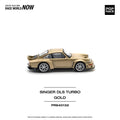 Porsche Singer DLS Turbo Road Gold Pop Race - Big J's Garage