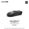 McLaren F1 - JET BLACK Pop Race - Big J's Garage