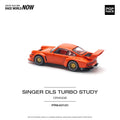 Porsche Singer DLS Turbo (Track) Orange Pop Race - Big J's Garage
