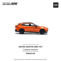 Aston Martin DBX 707 Cosmos Orange Pop Race - Big J's Garage