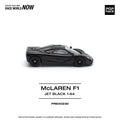 McLaren F1 - JET BLACK Pop Race - Big J's Garage