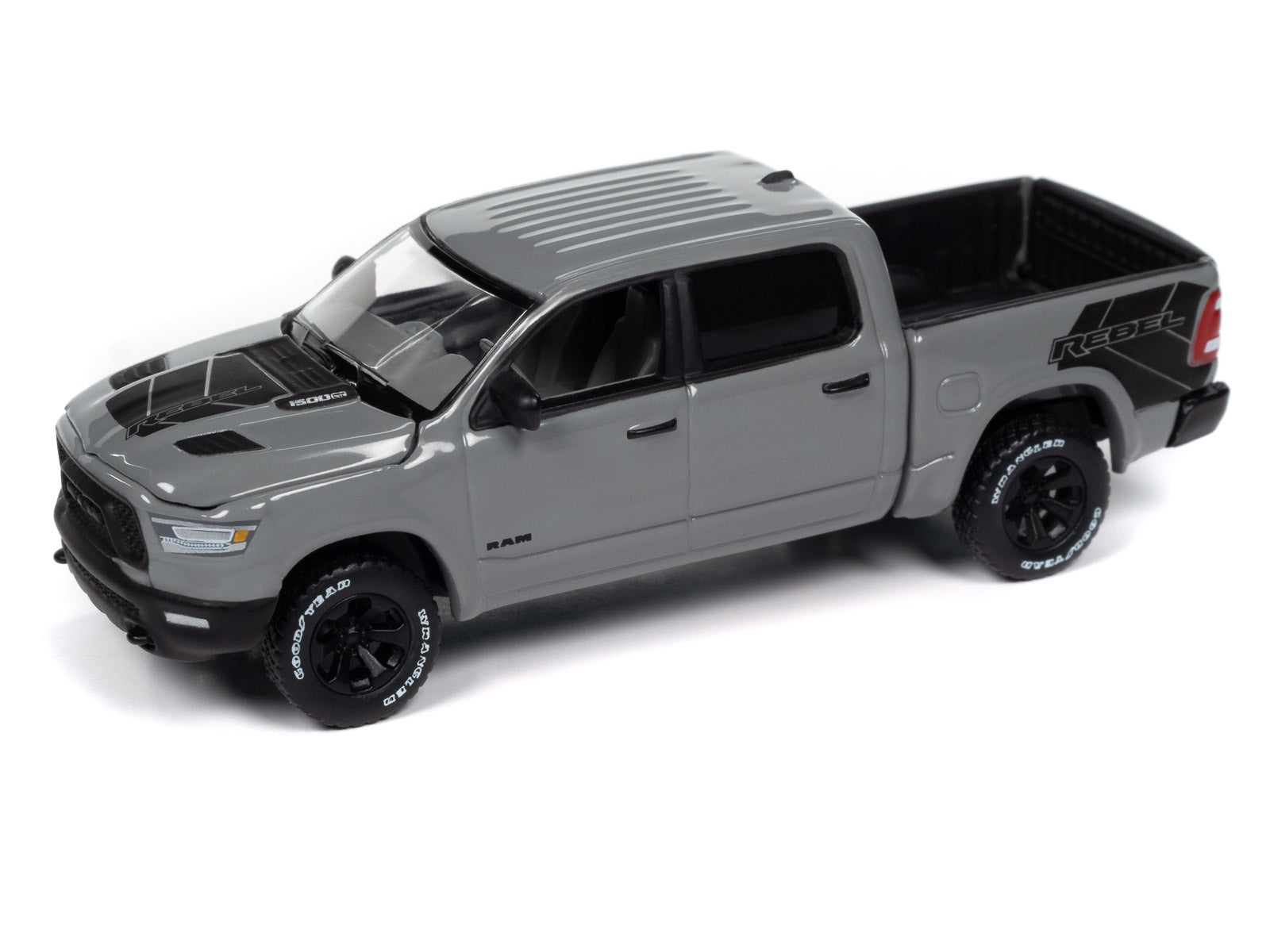 2023 Dodge Ram Rebel Havoc Edition Ceramic Grey Big J's Garage