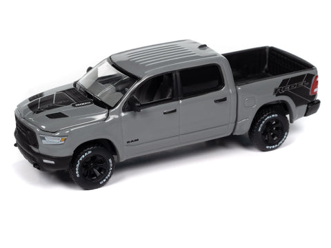 2023 Dodge Ram Rebel Havoc Edition Ceramic Grey w/Rebel Graphics  Auto World - Big J's Garage