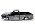 1983 Chevrolet Silverado Black Lowriders Auto World Mijo Exclusives - Big J's Garage