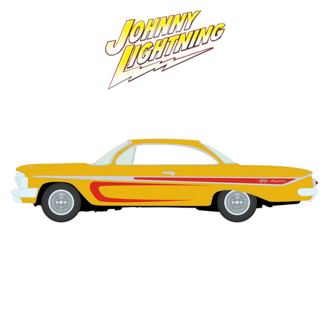 1961 Chevy Impala SS 409 Scrapin' Johnny Lightning - Big J's Garage