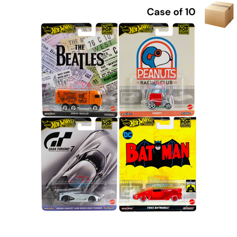 (Case of 10) 2024 Release B Pop Culture Premium Assortment